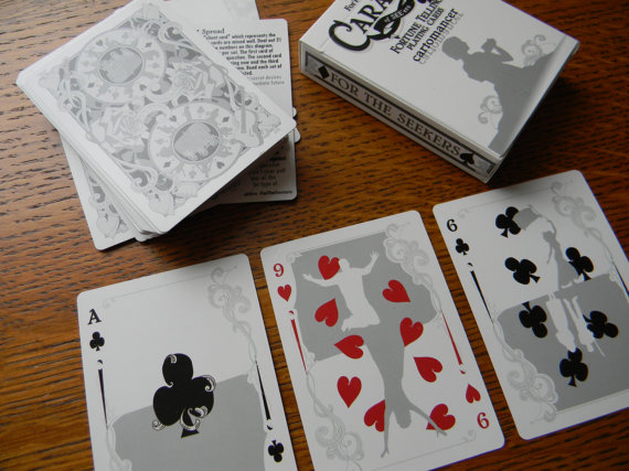 Fortune Telling Cards