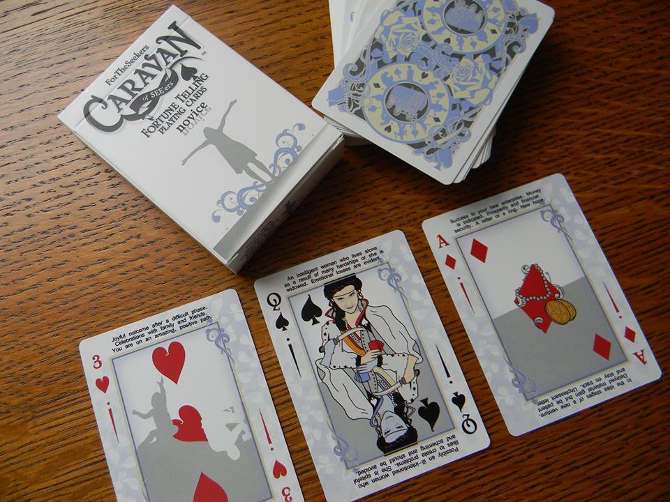 Fortune Telling Cards