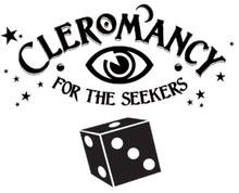 Cleromancy ELEMENTS logo