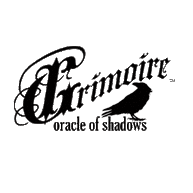 grimoire oracle of shadows logo