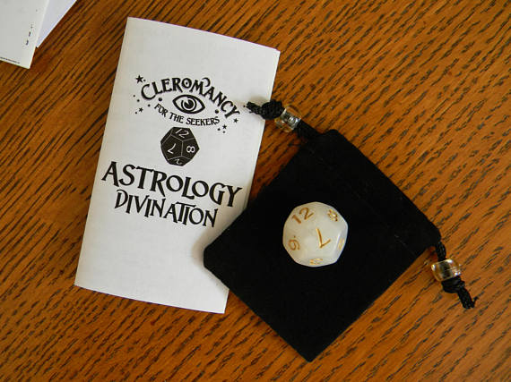 d12 astro dice instructions