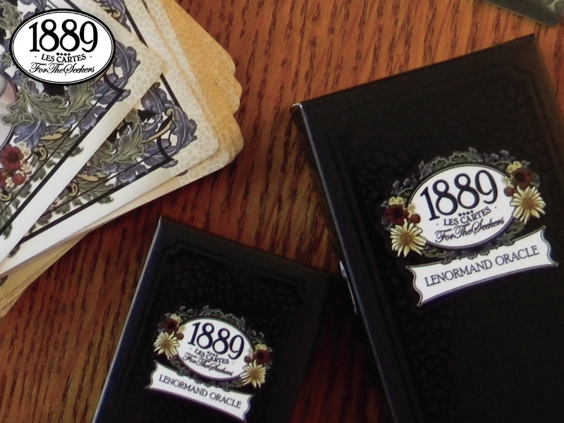 bridge and mini 1889 lenormand 1